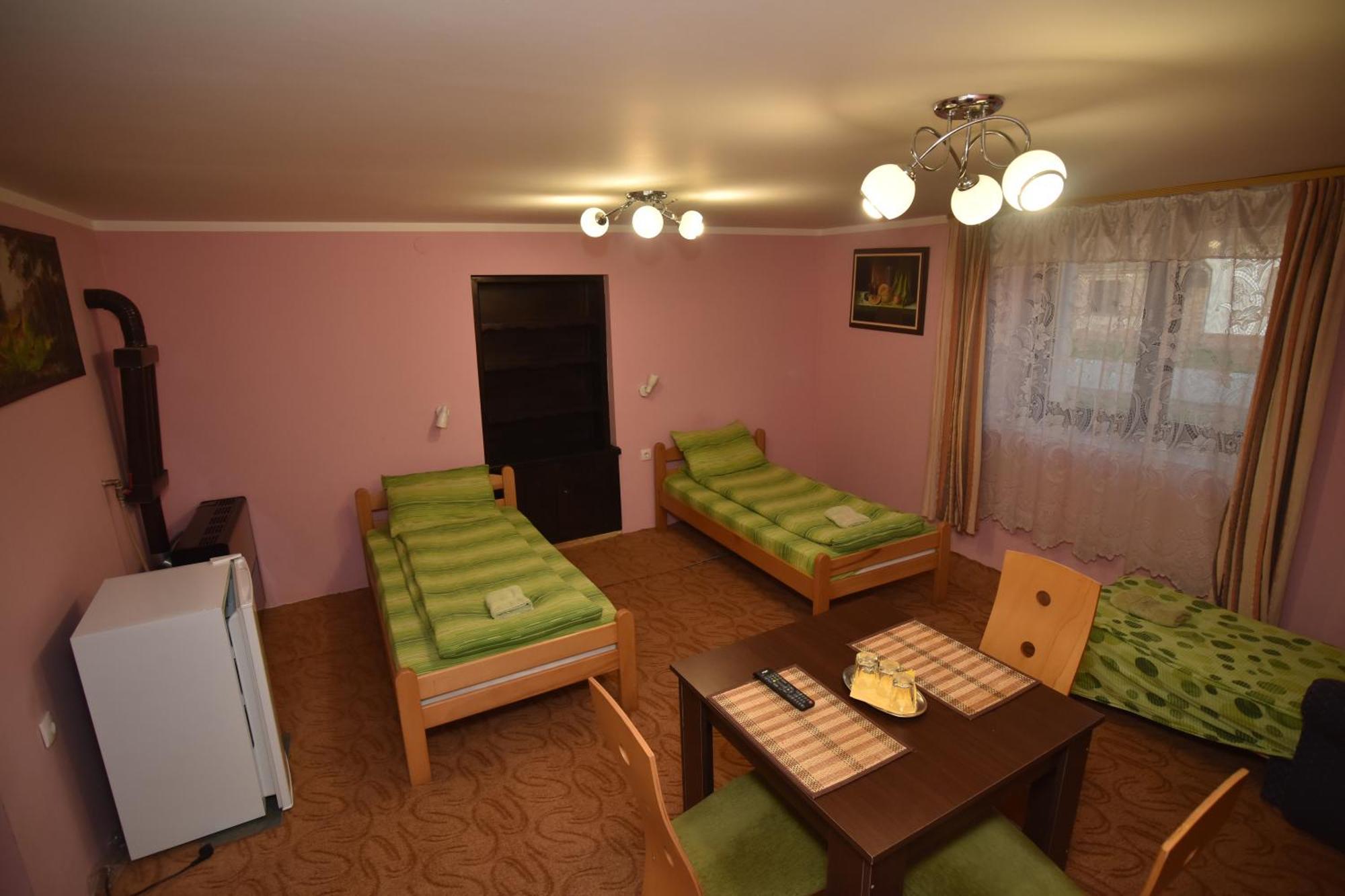 Eco Rural Tourism Association Skorenovac Hotell Exteriör bild