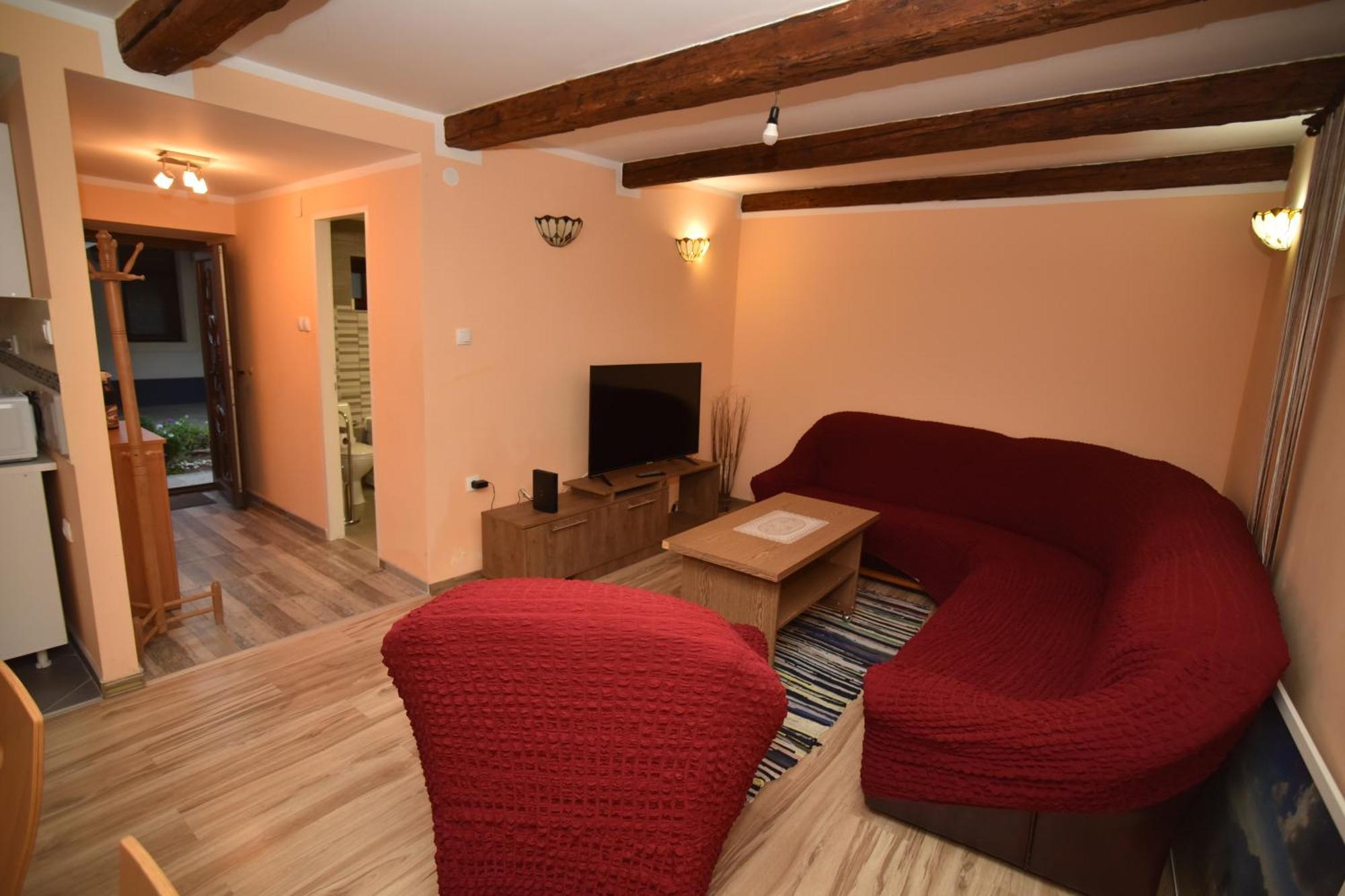 Eco Rural Tourism Association Skorenovac Hotell Exteriör bild
