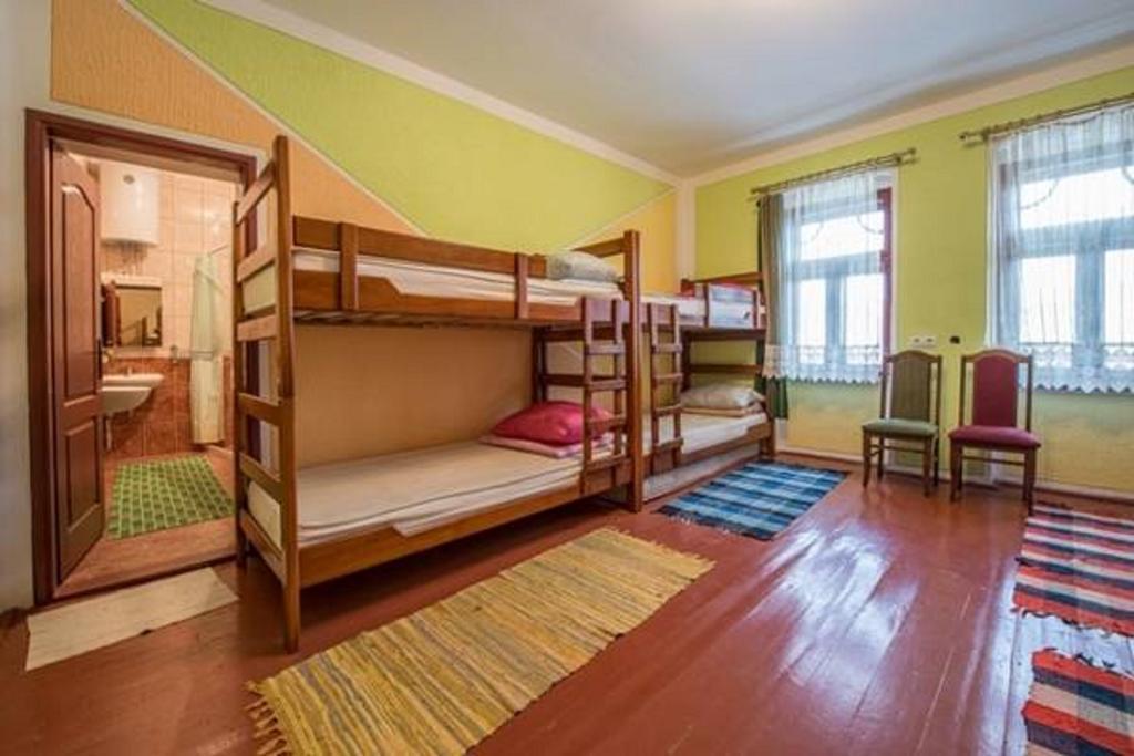 Eco Rural Tourism Association Skorenovac Hotell Rum bild