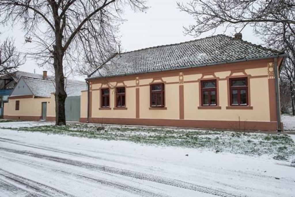 Eco Rural Tourism Association Skorenovac Hotell Exteriör bild