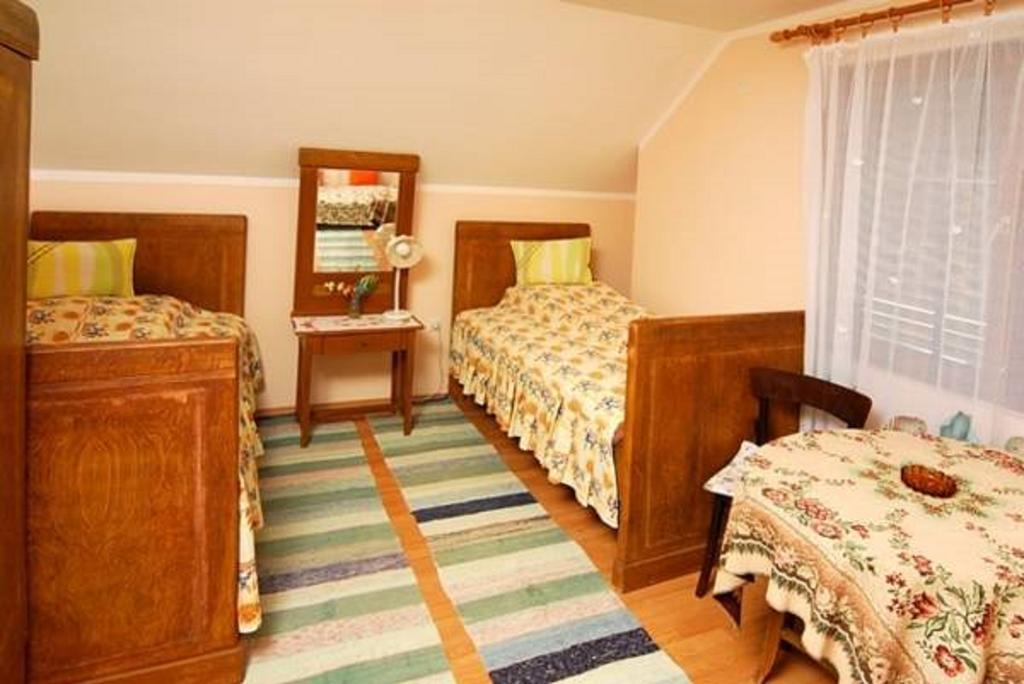 Eco Rural Tourism Association Skorenovac Hotell Rum bild