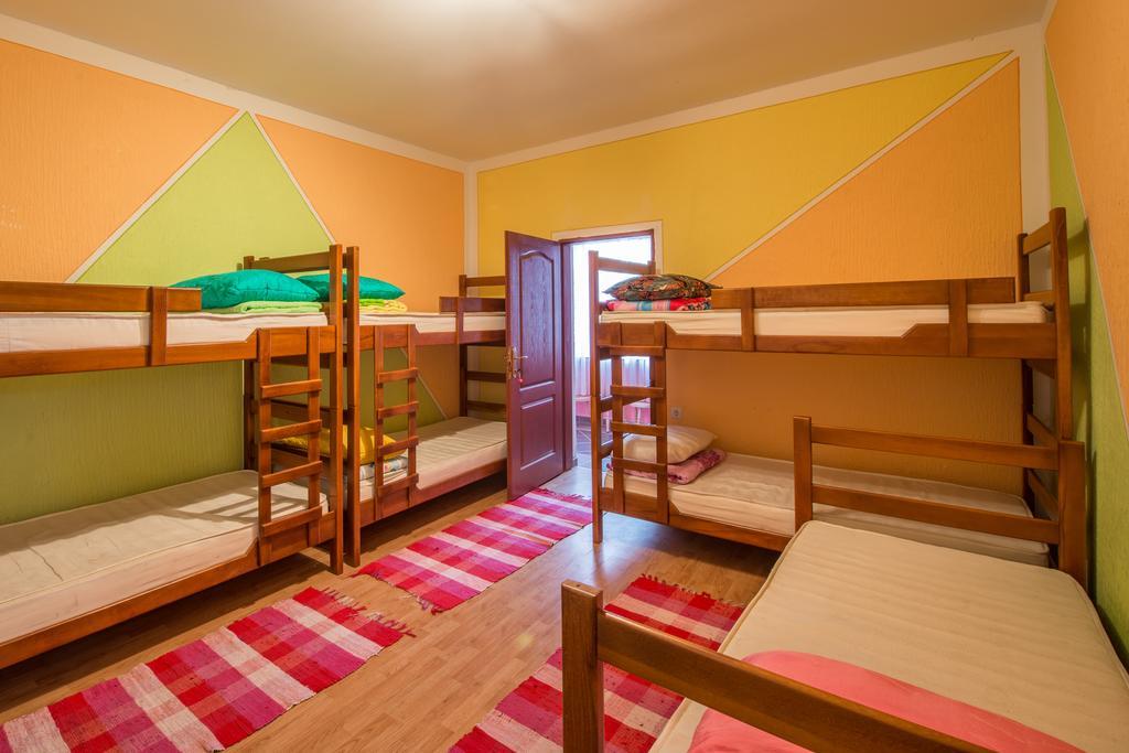 Eco Rural Tourism Association Skorenovac Hotell Rum bild