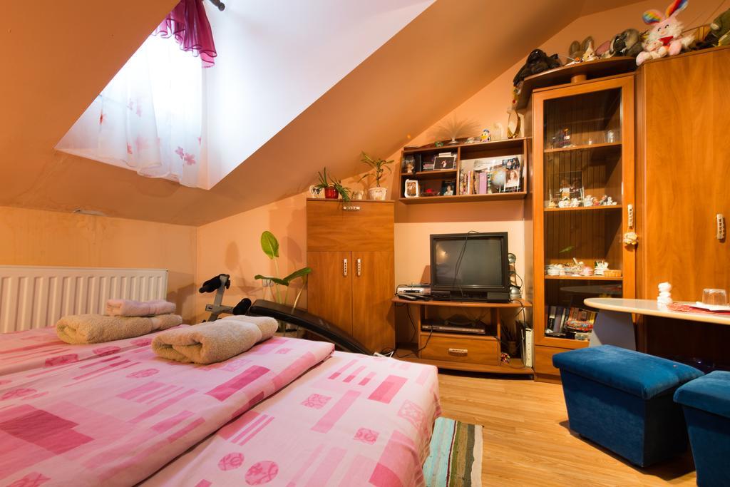 Eco Rural Tourism Association Skorenovac Hotell Rum bild