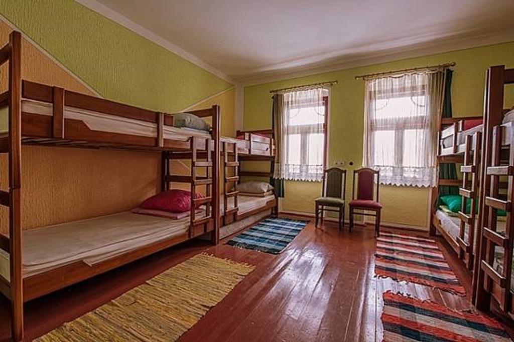 Eco Rural Tourism Association Skorenovac Hotell Rum bild
